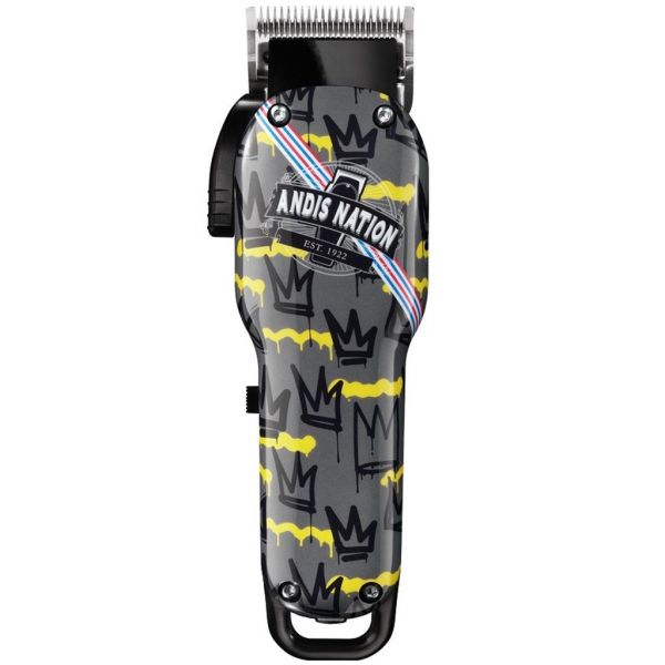 Andis Nation Envy Cordless Clipper