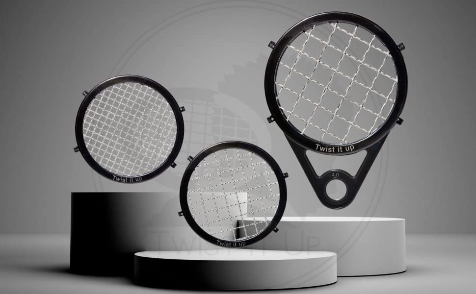 Twist It Up 4.0 Twist Comb For Black Hair