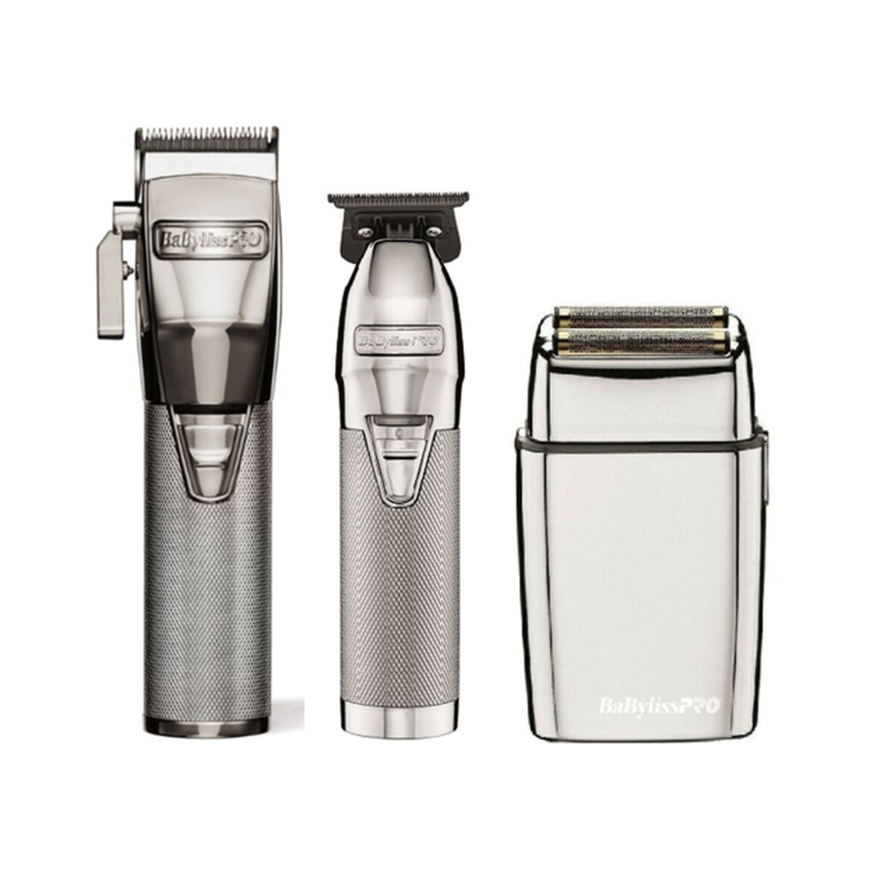 Babyliss FX Bundle Silver