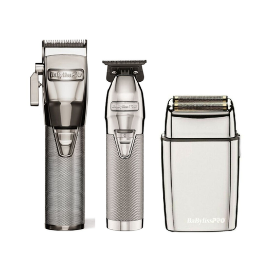 Babyliss FX Bundle Silver