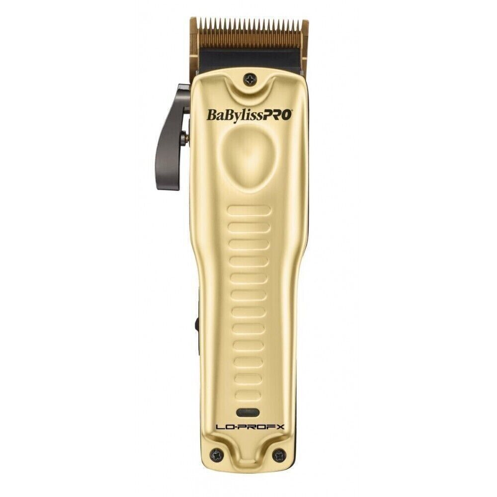 BaByliss LoPro FX Gold Combo