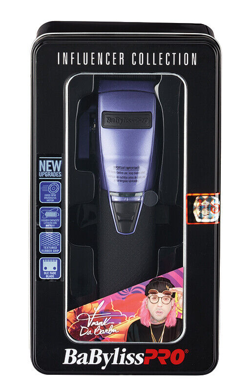 BaByliss Boost+ Cordless Clipper FX870PI