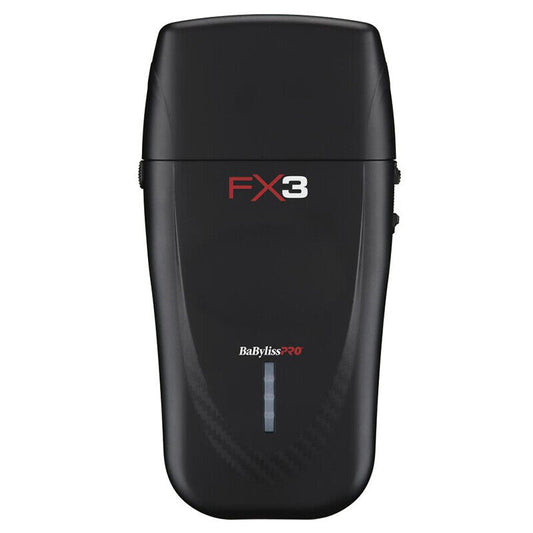 BaByliss FX3 Matte Black Shaver