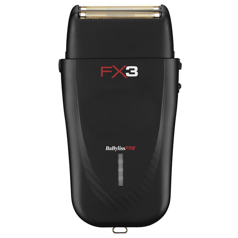 BaByliss FX3 Matte Black Shaver