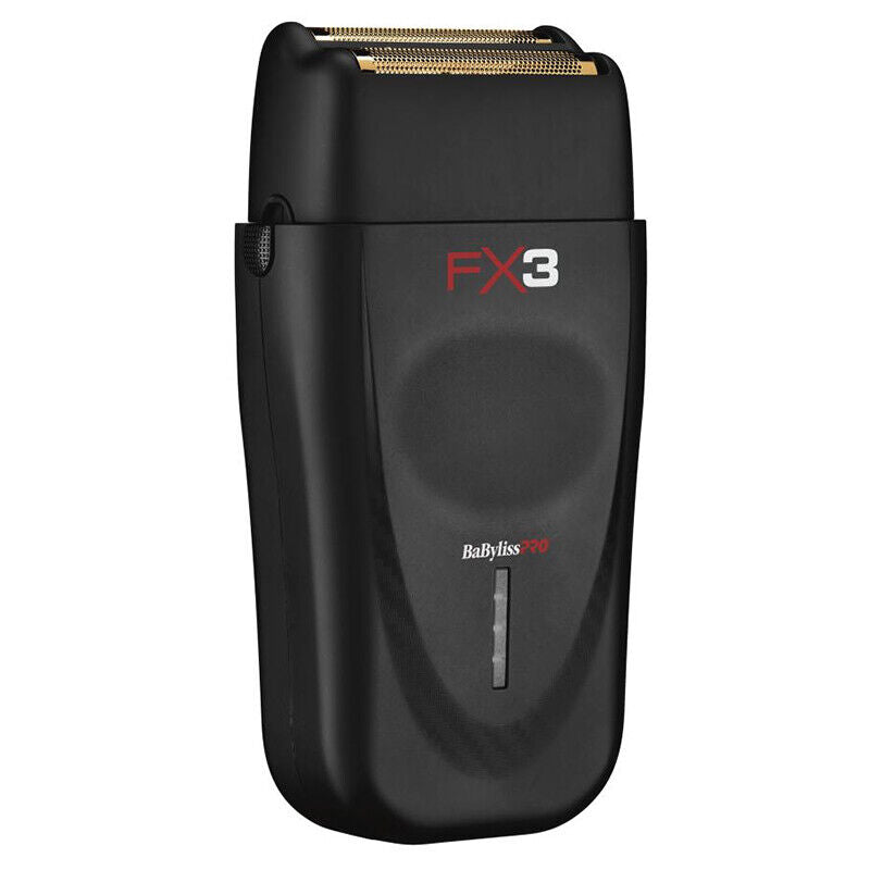 BaByliss FX3 Matte Black Shaver