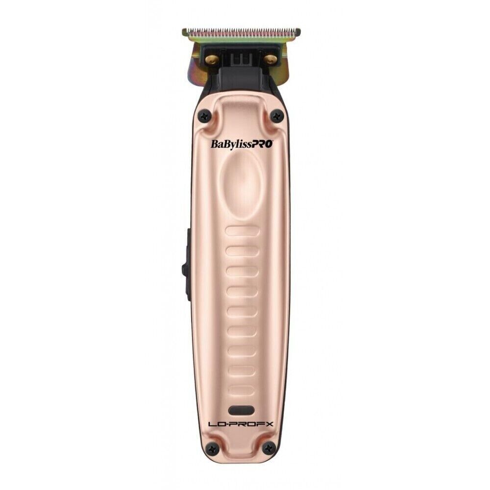 BaByliss LoPro FX Rose Gold Combo