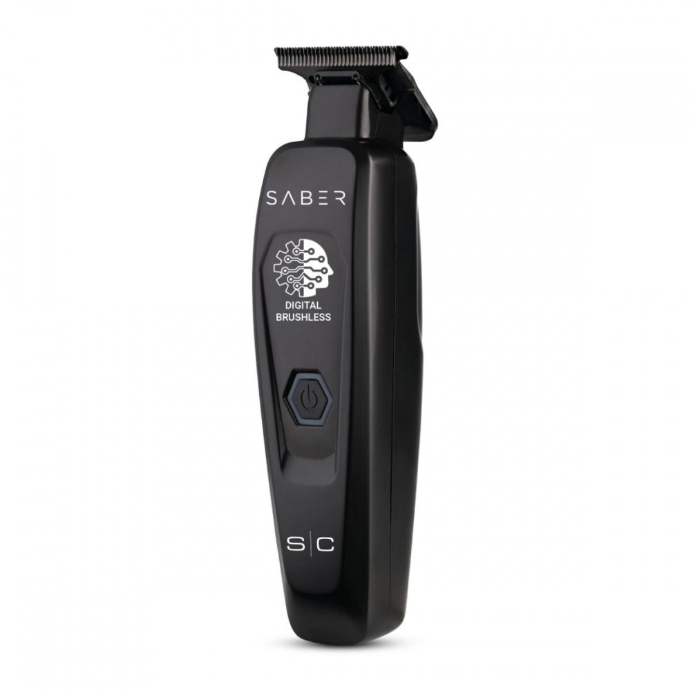 S|C Saber Cordless Trimmer Black