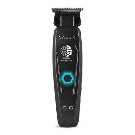 S|C Saber Cordless Trimmer Black
