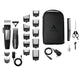 Andis inCRED Cordless Clipper and Cordless T-Blade Trimmer Combo Set