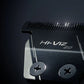 Wahl Hi-Viz Limited Edition Matte Black Nightshade Cordless Trimmer