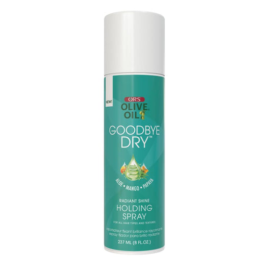 ORS Olive Oil Goodbye Dry Radiant Shine Holding Spray