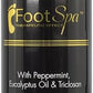 Pedi Spray Antiseptic, Mint & Eucalyptus - Refreshing Foot Care 16 oz