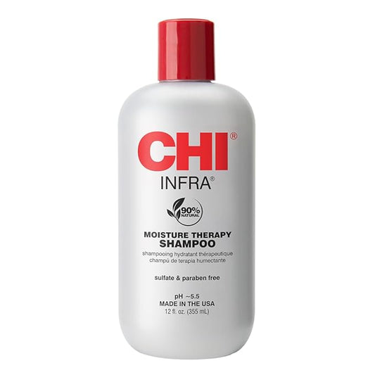 CHI Infra Moisture Therapy Shampoo 12 oz