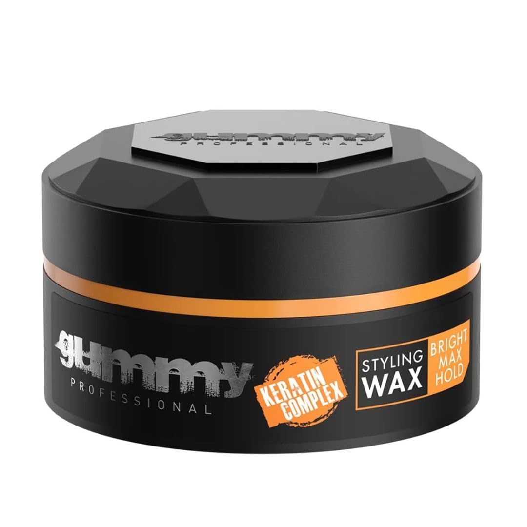 Gummy Hair Wax 5 oz