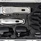 XPERSIS PRO Silver Barber Combo and Foil Shaver
