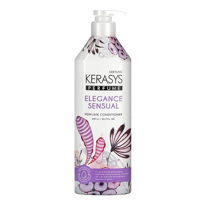 Kerasys Elegance & Sensual Perfumed Conditioner 20 oz