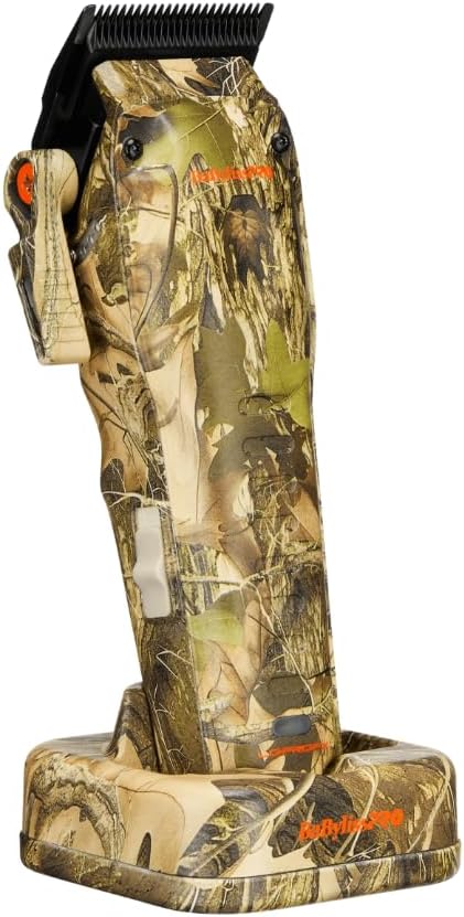 BaByliss PRO Camo Collecion Compact LO-PROFX Cordless Clipper