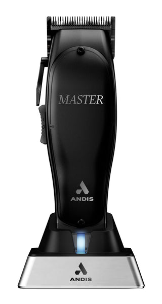 Andis Master Cordless Clipper Black – XPERSIS PRO