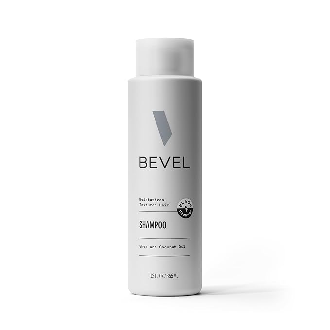 Bevel  Sulfate Free Shampoo & Conditioner 12 oz