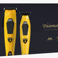 JRL Yellow Lamborghini Diamante Barber Combo