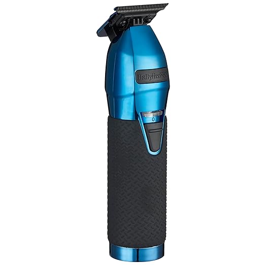 BaByliss PRO LimitedFX Black & Blue Trimmer & Foil Shaver Set