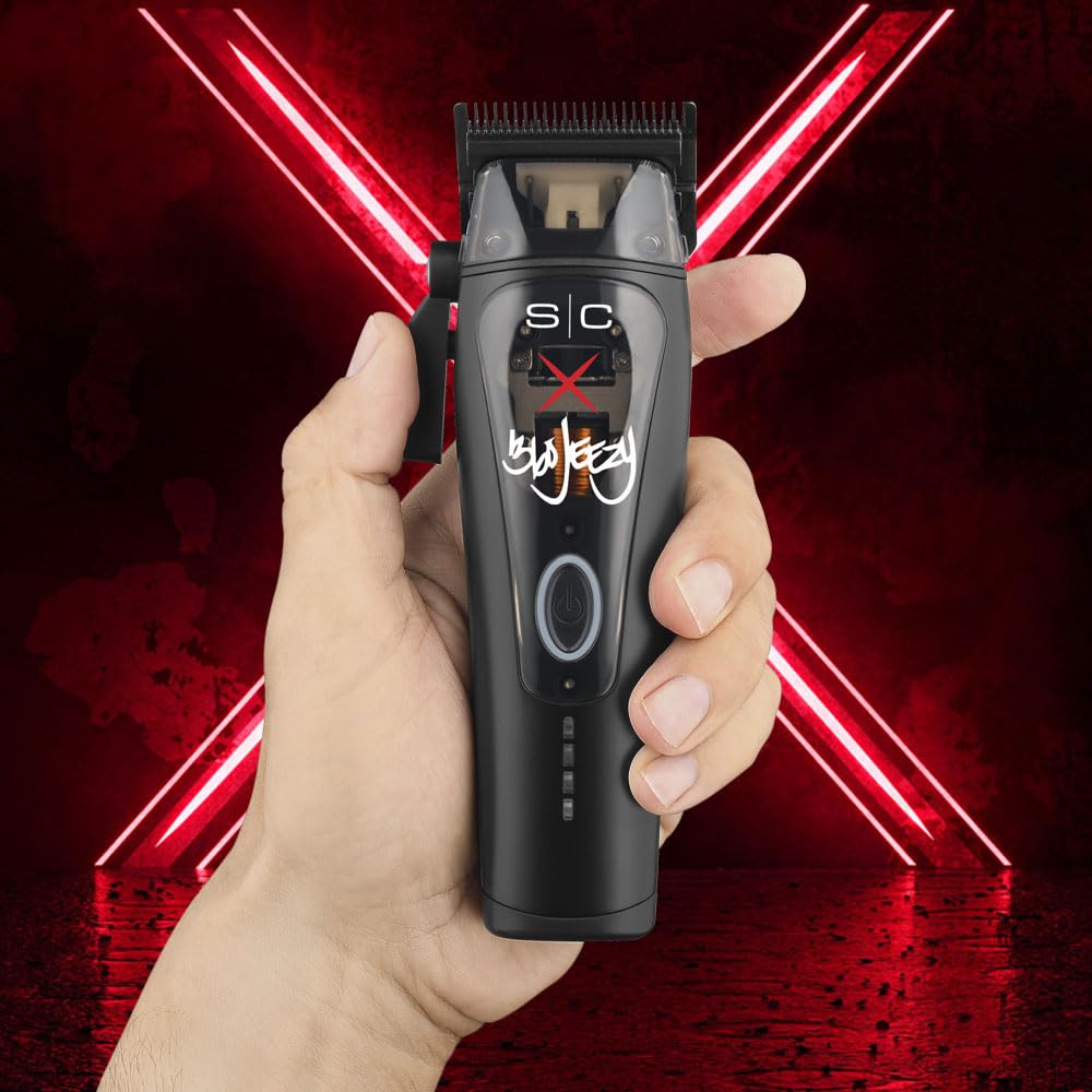 S|C 360 Jeezy Cordless Clipper