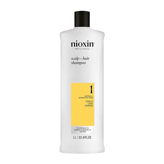 Nioxin Scalp Shampoo 10 oz