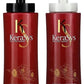 Kerasys Hair Clinic System Shampoo & Conditioner 20 oz each