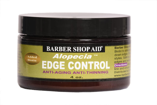 Alopecia Edge Control Anti-Aging Anti-Thinning Hair Conditioner 4 oz