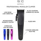 S|C Ergo Magnetic Cordless Clipper
