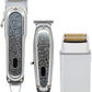 XPERSIS PRO Silver Barber Combo and Foil Shaver