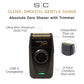 S|C Absolute USB Double Foil Shaver