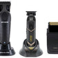 XPERSIS PRO Optimum Black Cordless Barber Combo Set
