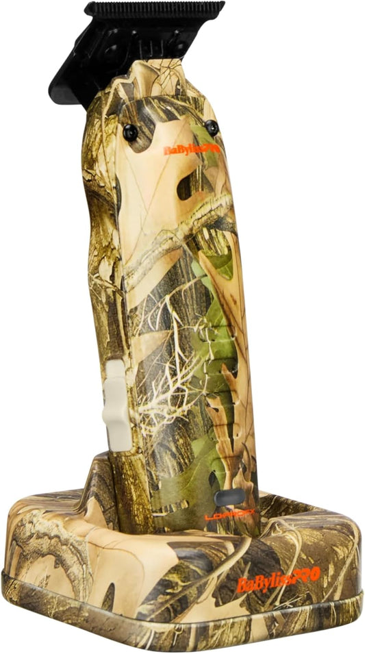 BaByliss PRO Camo Collecion Compact LO-PROFX Cordless Trimmer