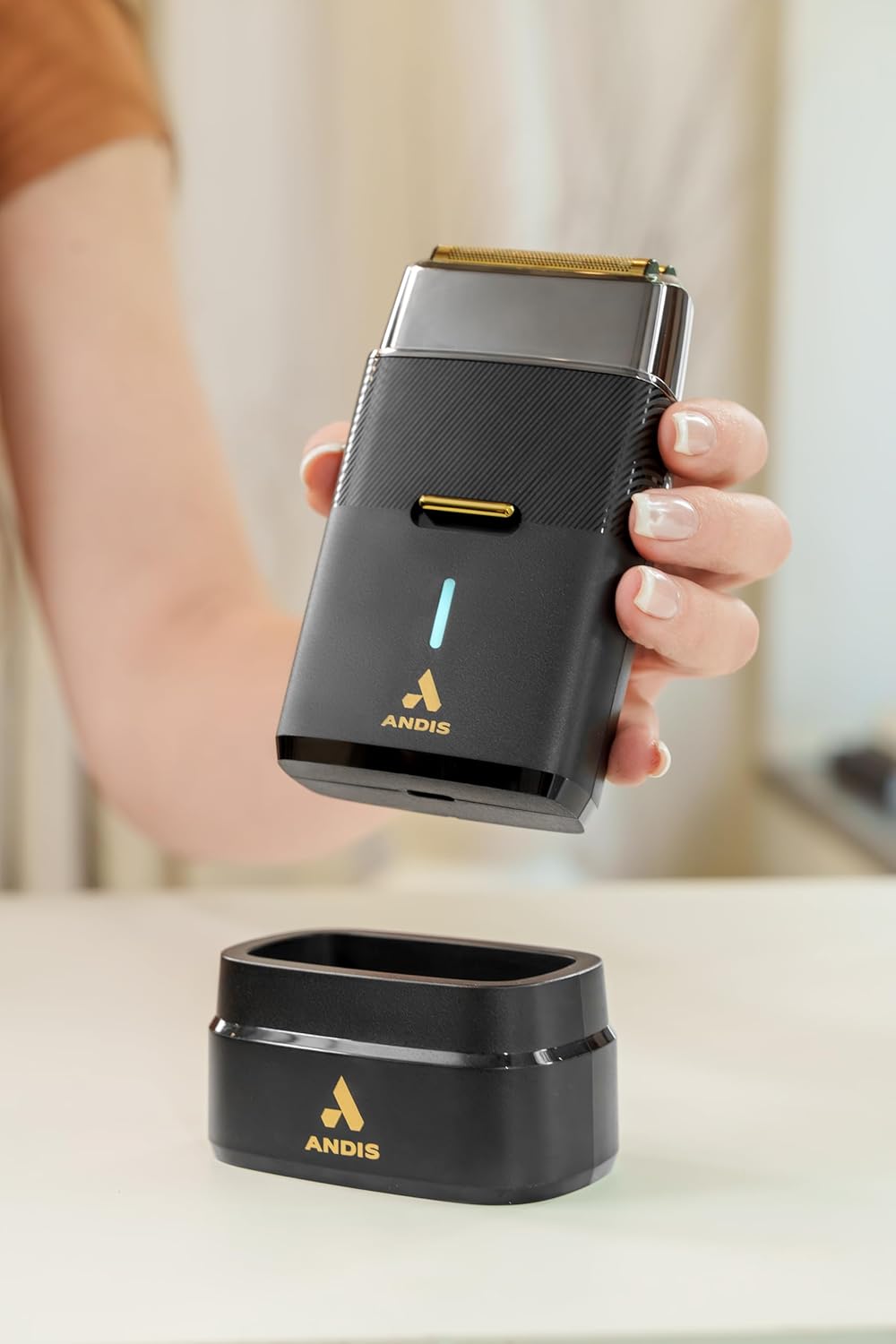 Andis Foil Plus II Cordless Shaver