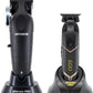XPERSIS PRO Optimum Floating Lever Black Combo Cordless Hair Clipper and Ego Cordless Hair Trimmer