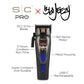 S|C 360 Jeezy Cordless Clipper