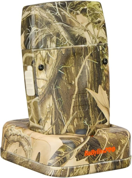 BaByliss PRO Camo Collecion Compact LO-PROFX Single Foil Shaver