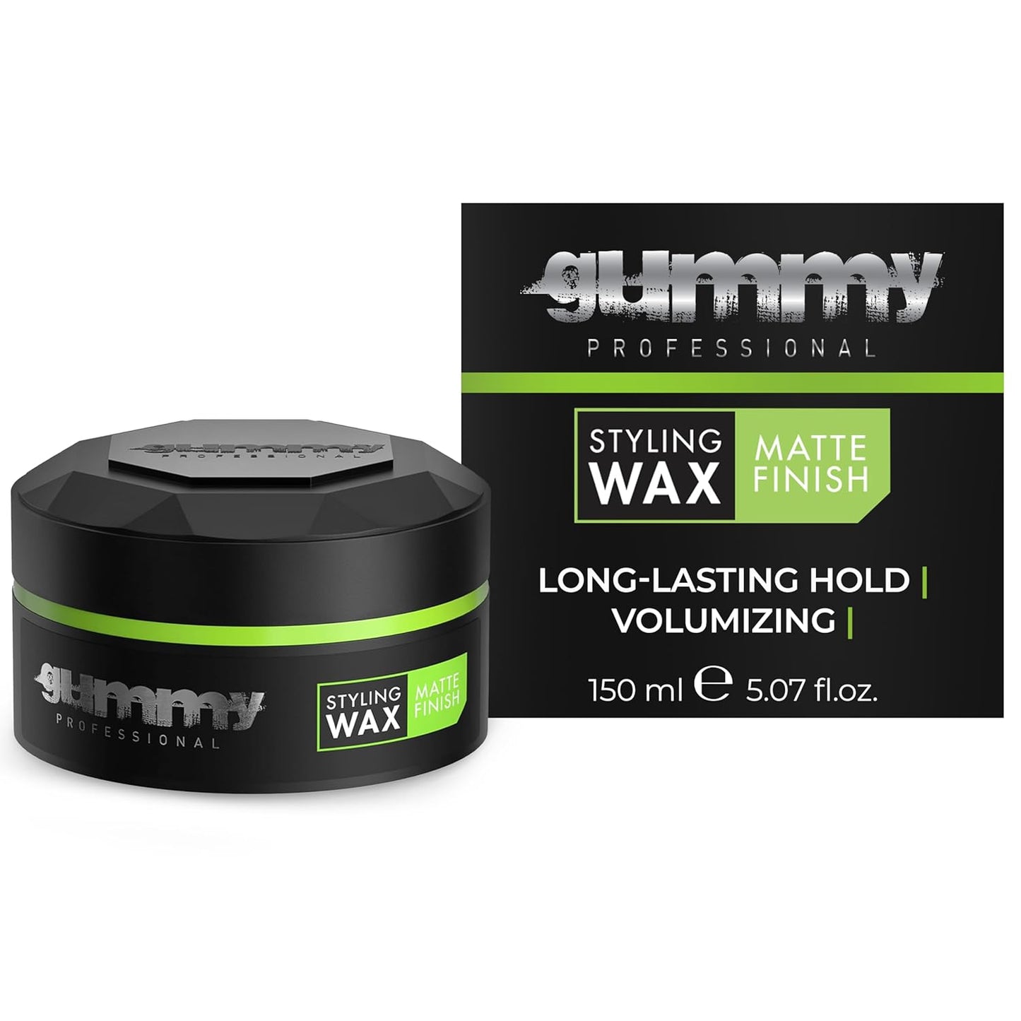 Gummy Hair Wax 5 oz