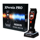 XPERSIS PRO Nexus Vector Motor Dual Coil 9000 RPM Barber Combo