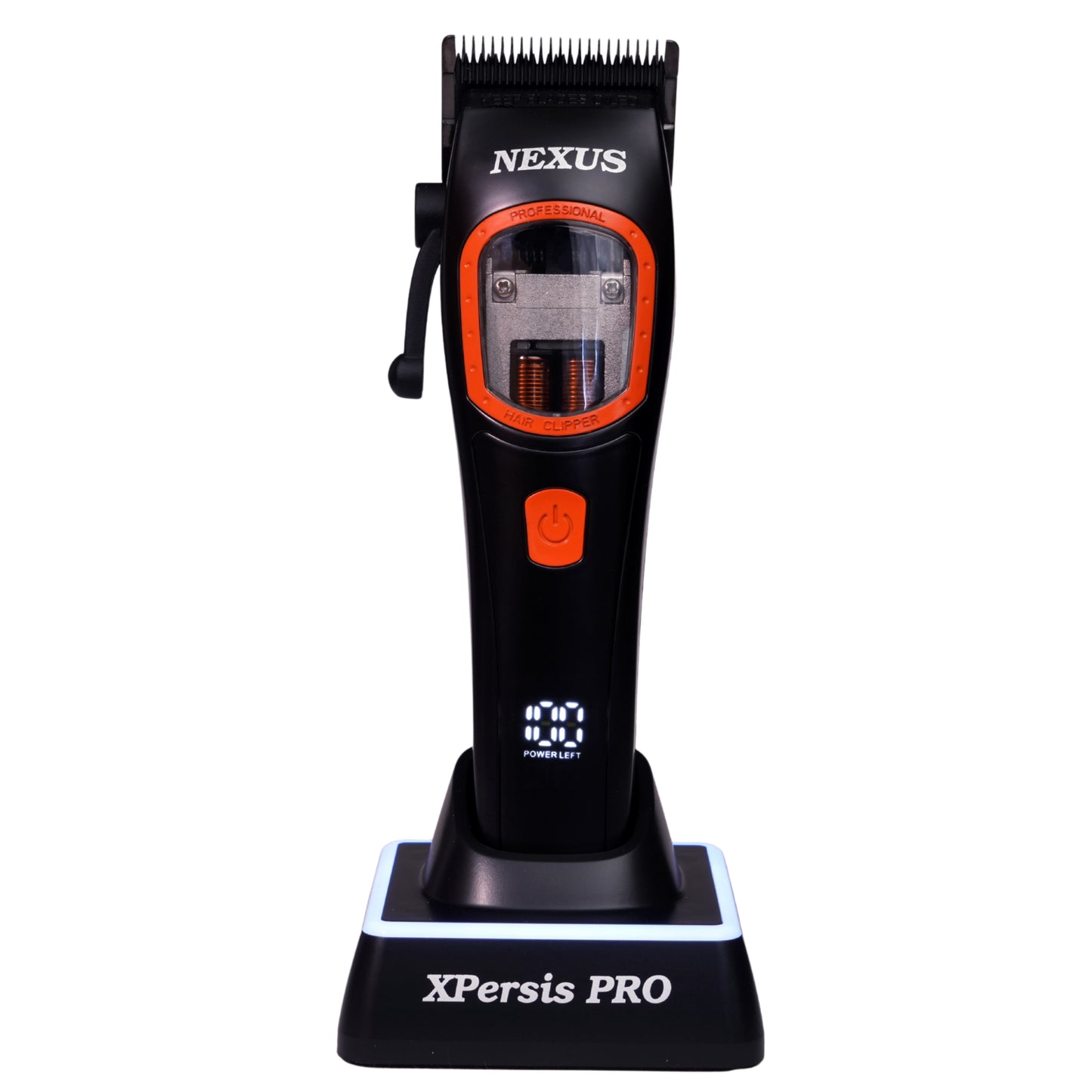 XPERSIS PRO Nexus Vector Motor Dual Coil 9000 RPM Barber Combo