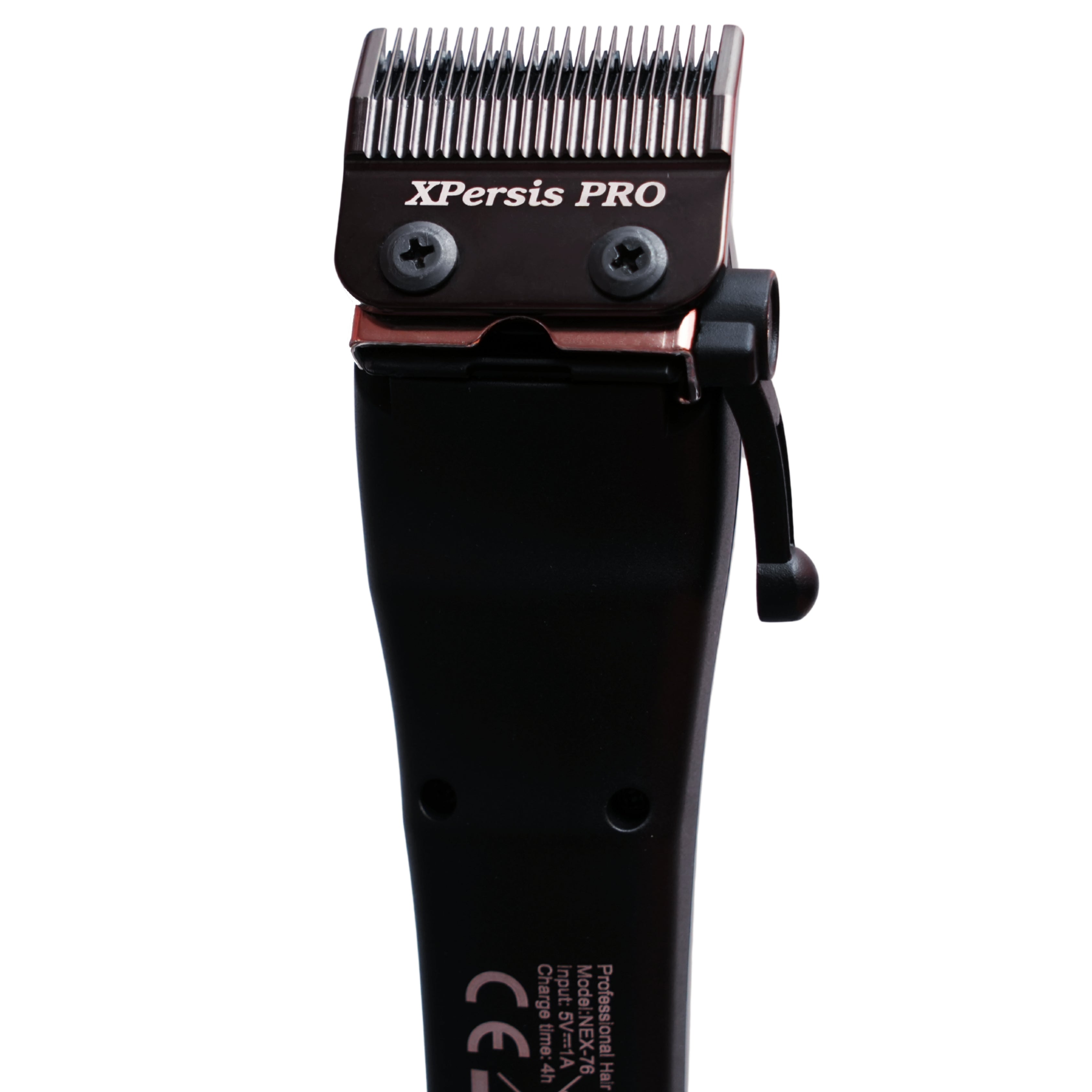 XPERSIS PRO Nexus Vector Motor Dual Coil 9000 RPM Cordless Hair Clippe