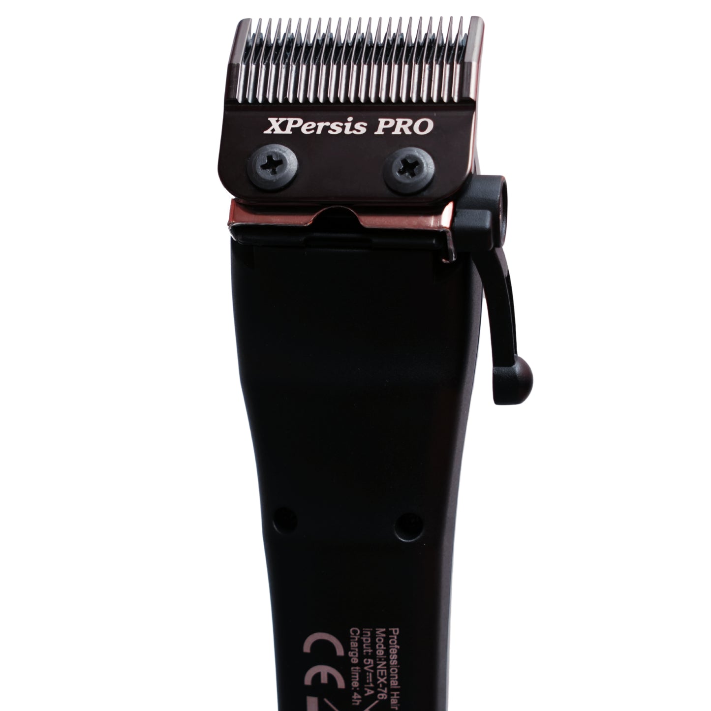 XPERSIS PRO Nexus Vector Motor Dual Coil 9000 RPM Cordless Hair Clipper