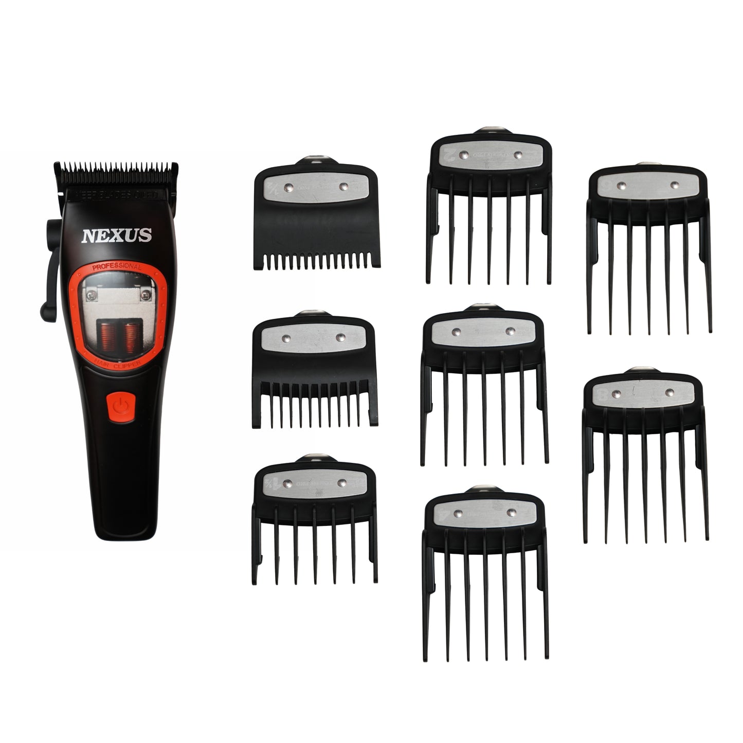 XPERSIS PRO Nexus Vector Motor Dual Coil 9000 RPM Cordless Hair Clipper