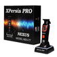 XPERSIS PRO Nexus Vector Motor Dual Coil 9000 RPM Barber Combo