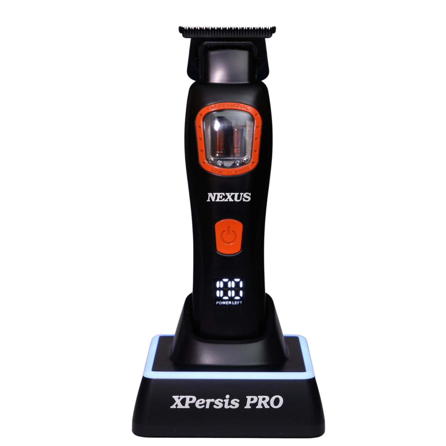 XPERSIS PRO Mini Nexus Vector Motor Dual Coil 9000 RPM Cordless Hair Trimmer