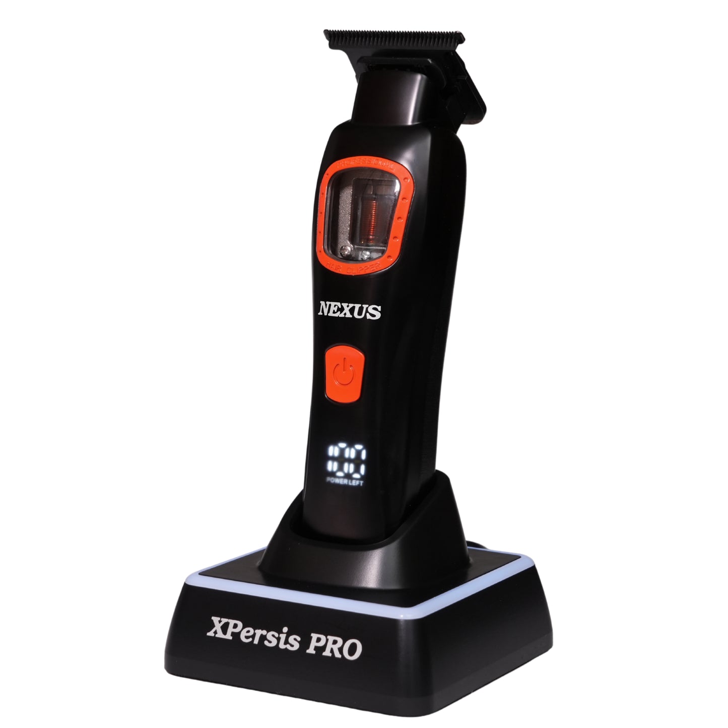 XPERSIS PRO Nexus Vector Motor Dual Coil 9000 RPM Barber Combo