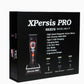 XPERSIS PRO Mini Nexus Vector Motor Dual Coil 9000 RPM Cordless Hair Trimmer