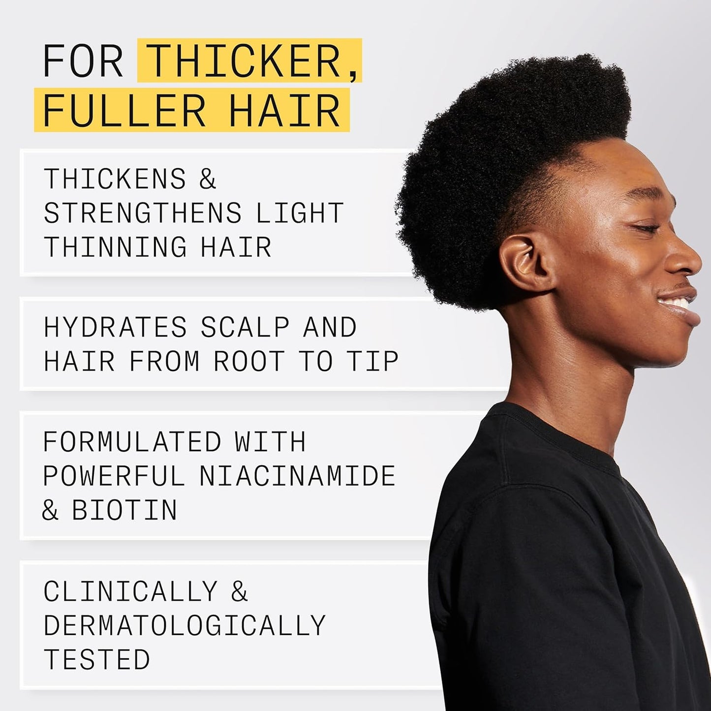 Nioxin Scalp Shampoo 10 oz