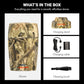 BaByliss PRO Camo Collecion Compact LO-PROFX Single Foil Shaver